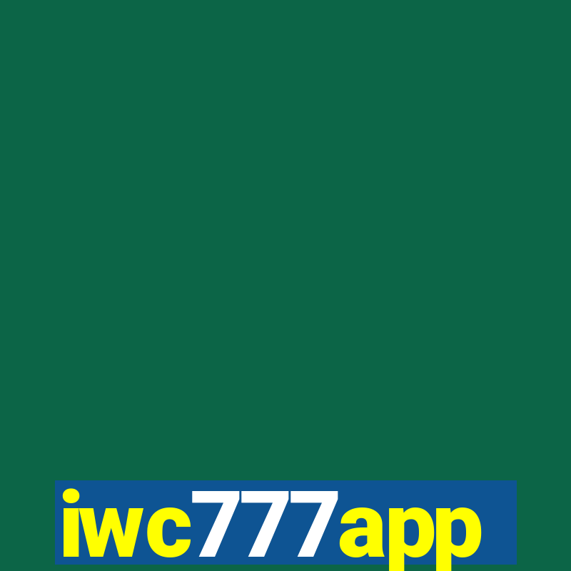 iwc777app