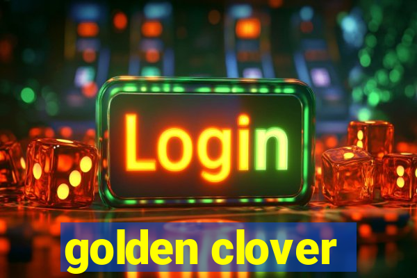 golden clover