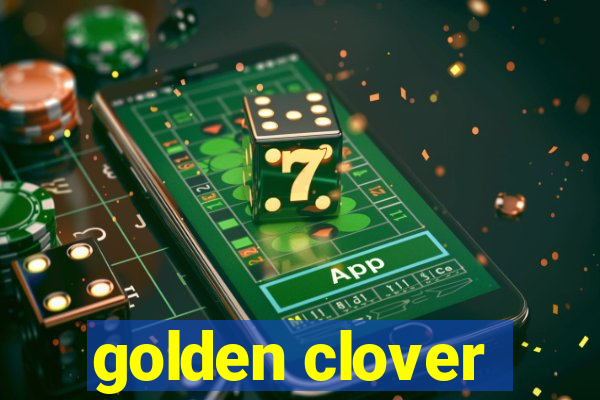 golden clover