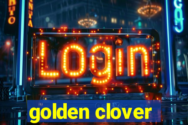 golden clover