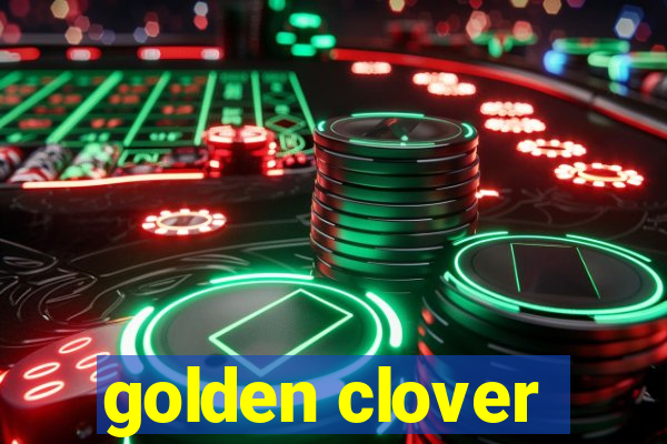 golden clover