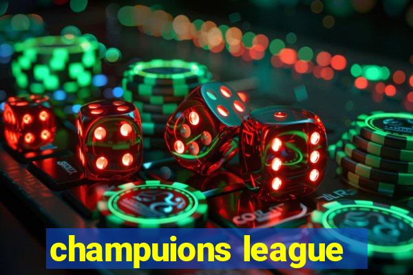 champuions league