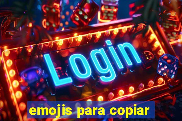 emojis para copiar