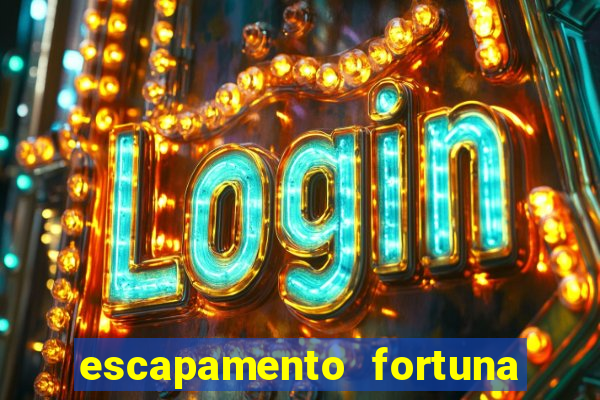 escapamento fortuna cg 125