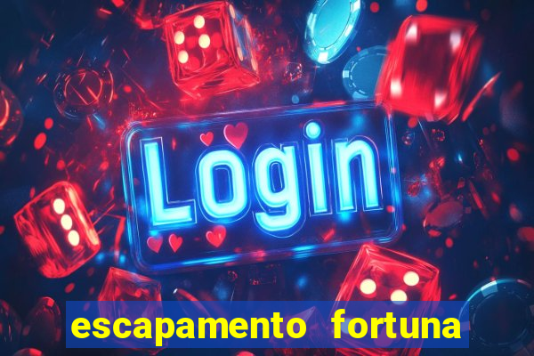 escapamento fortuna cg 125