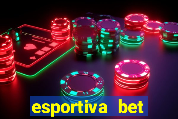 esportiva bet casino pix