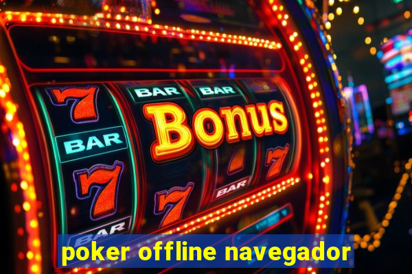 poker offline navegador