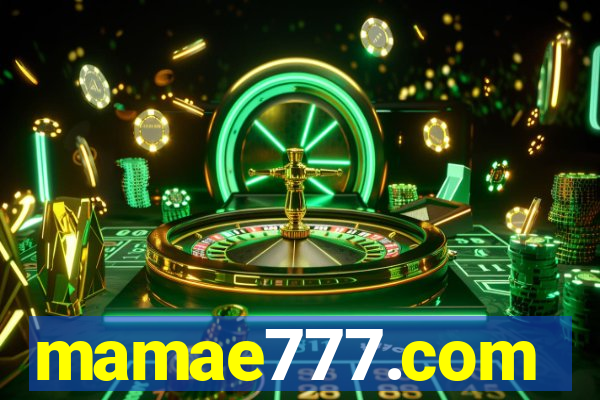 mamae777.com