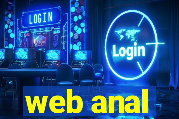 web anal