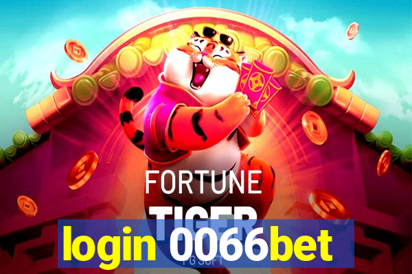 login 0066bet