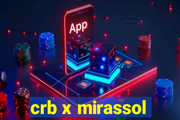 crb x mirassol