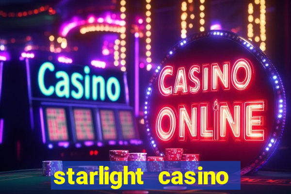 starlight casino new westminster