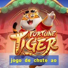 jogo de chute ao gol aposta