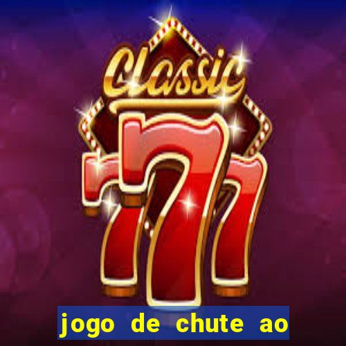 jogo de chute ao gol aposta