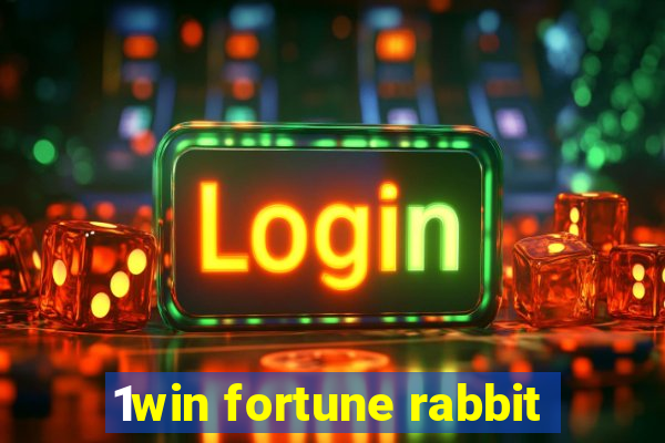 1win fortune rabbit