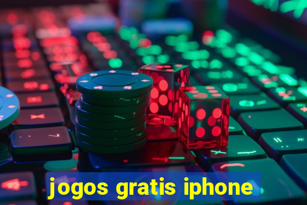 jogos gratis iphone