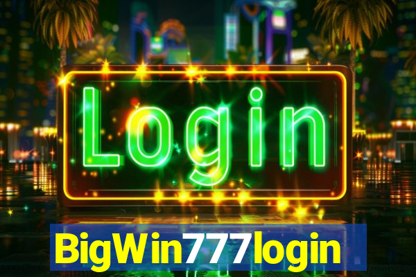 BigWin777login