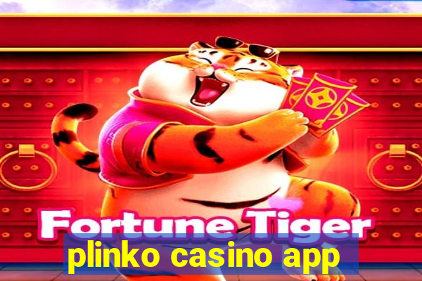 plinko casino app