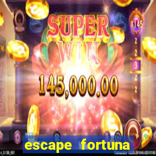 escape fortuna titan 150