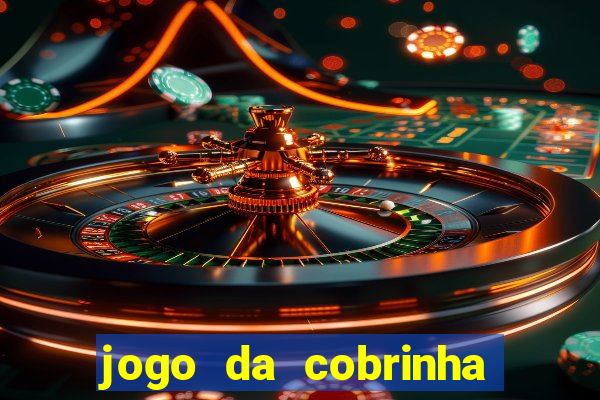 jogo da cobrinha paga de verdade