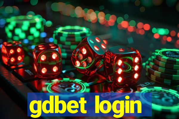 gdbet login