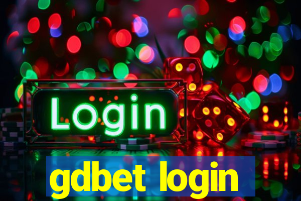 gdbet login