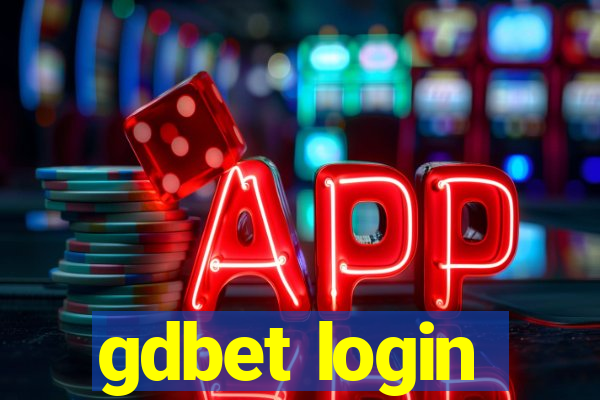 gdbet login