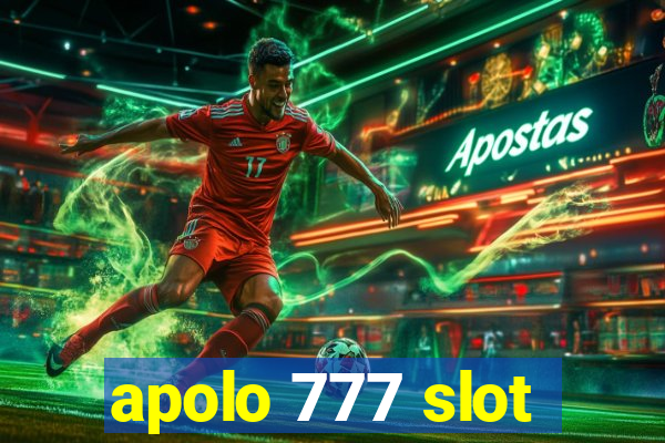 apolo 777 slot