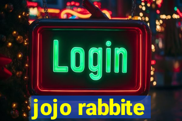 jojo rabbite