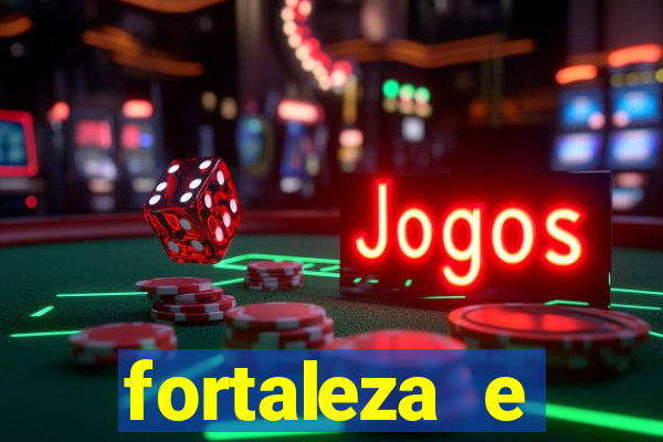 fortaleza e flamengo futemax