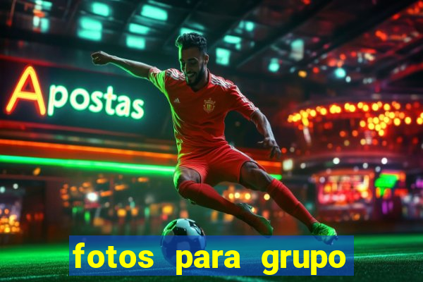 fotos para grupo de jogos