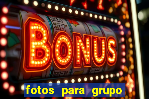 fotos para grupo de jogos