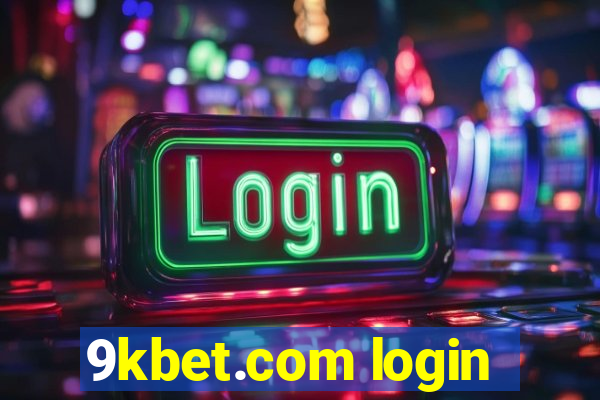 9kbet.com login