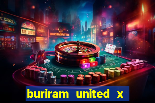 buriram united x zhejiang fc