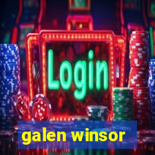 galen winsor