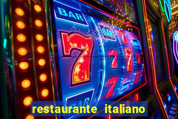 restaurante italiano vila nova