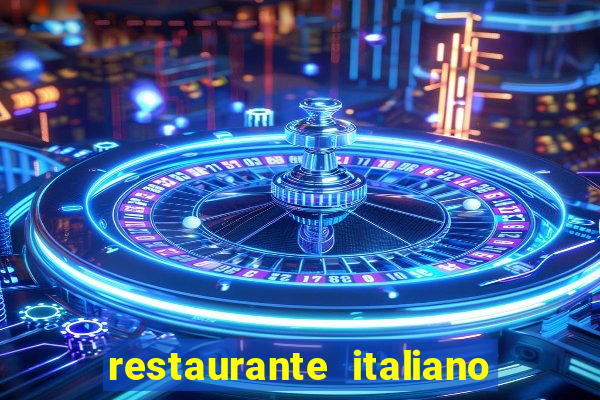 restaurante italiano vila nova