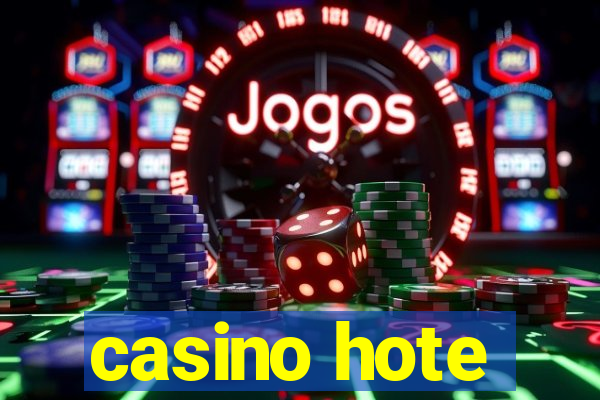 casino hote