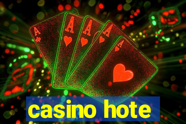 casino hote