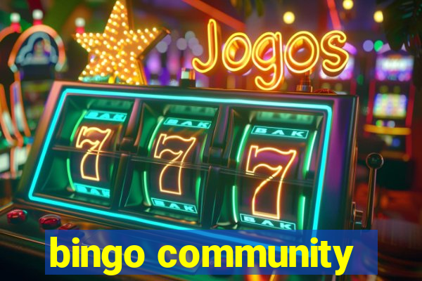 bingo community