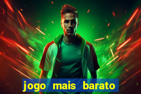 jogo mais barato da blaze