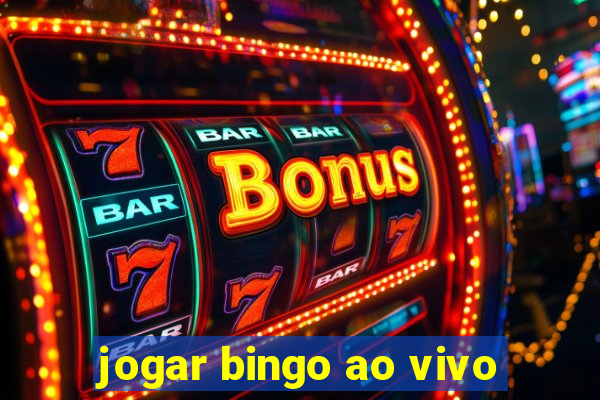 jogar bingo ao vivo