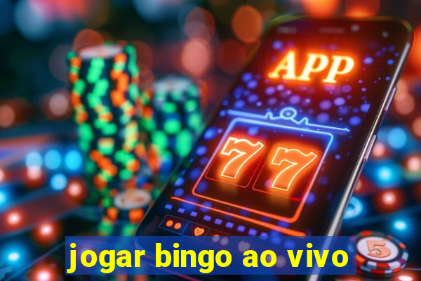 jogar bingo ao vivo