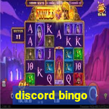 discord bingo