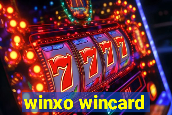 winxo wincard