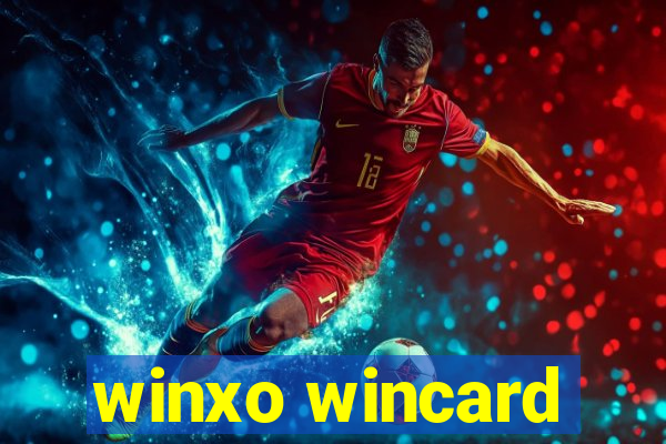 winxo wincard