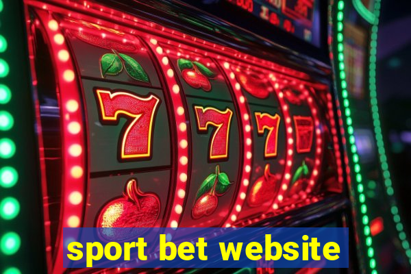 sport bet website