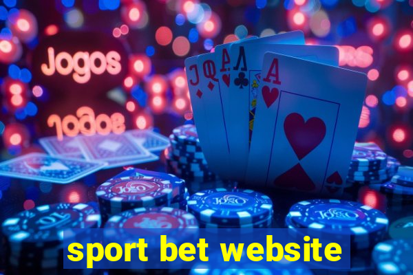 sport bet website