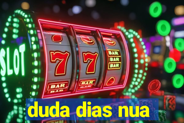 duda dias nua