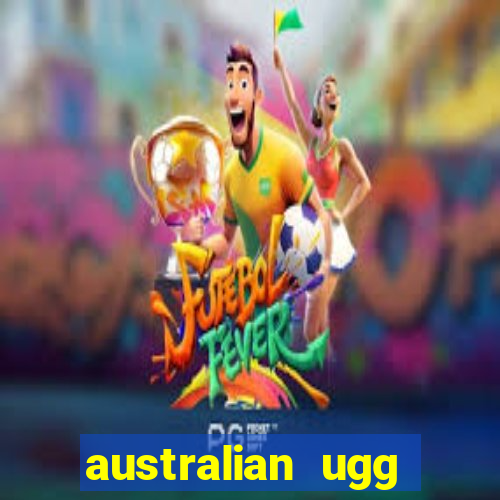 australian ugg original au